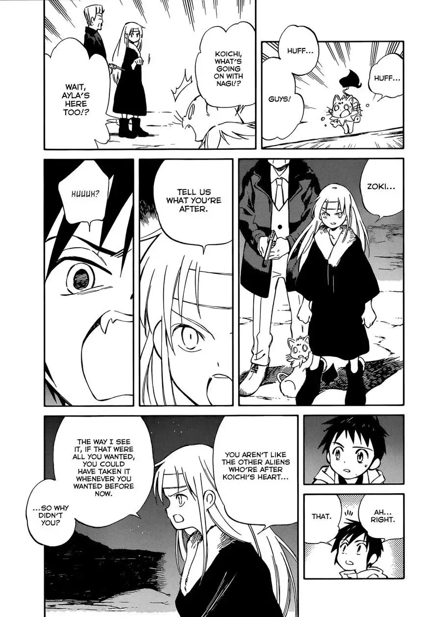 Hitoribocchi no Chikyuu Shinryaku Chapter 49 13